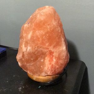 Salt Lamp